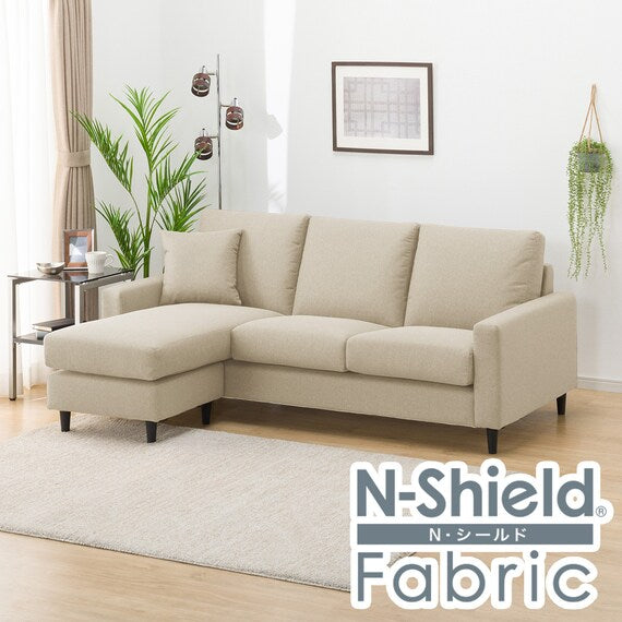 CS-02 COUCH N-SHIELD H-BE