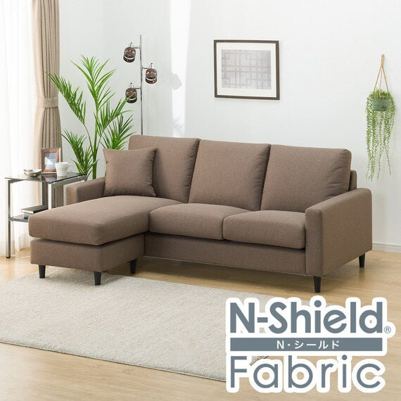 CS-02 COUCH N-SHIELD H-DBR