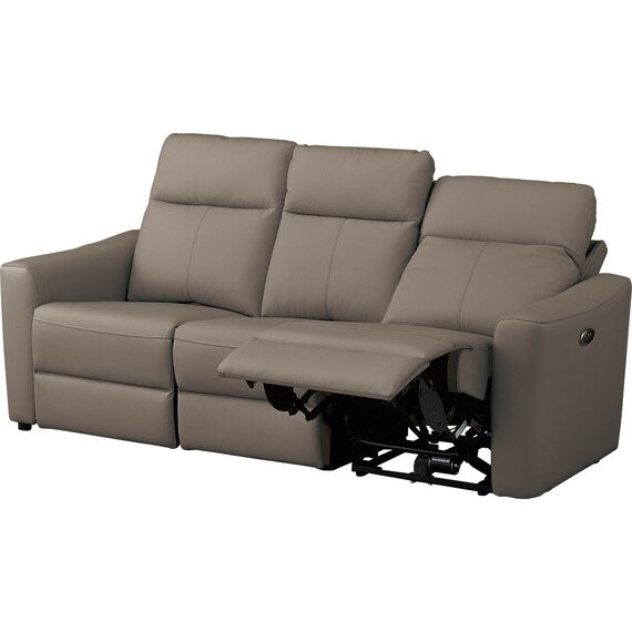 TWIN-MOTOR 3S-SOFA UM01 DGY