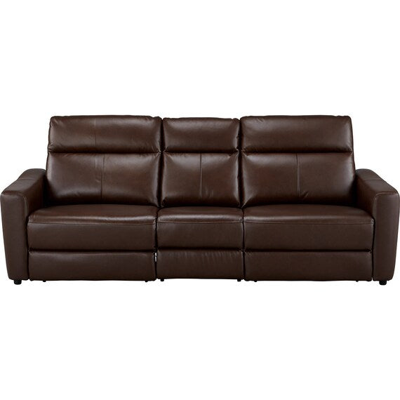 TWIN-MOTOR WIDE 3S-SOFA UM01 DBR