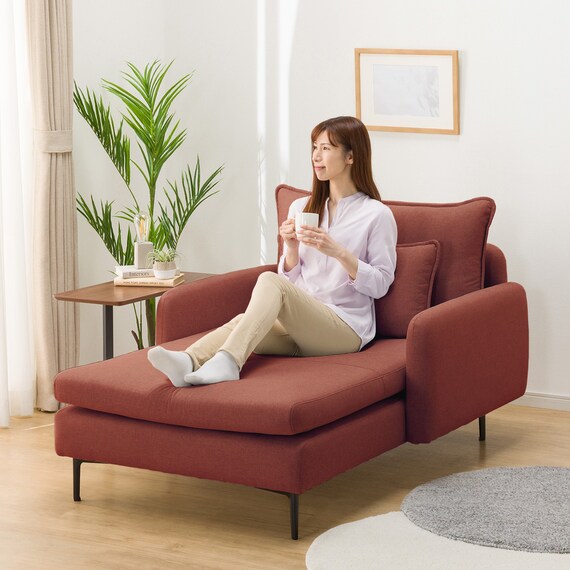 MS01 CHAISE LONG N-SHIELD FB AQ-RE