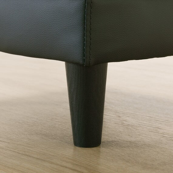 STOOL MK02-HD N-SHIELD BK