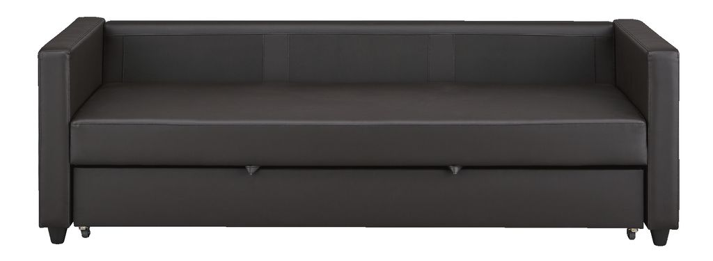 3P SOFABED N-SHIELD NOARK2S DBR