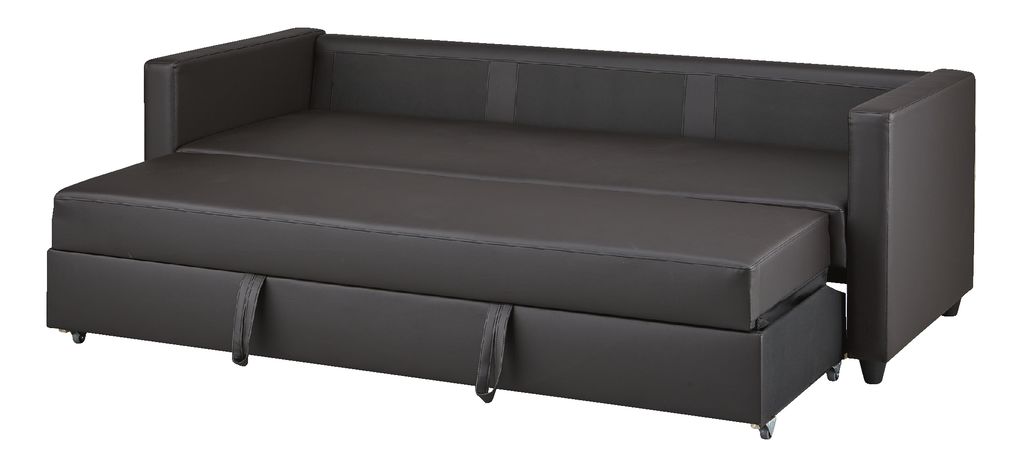 3P SOFABED N-SHIELD NOARK2S DBR