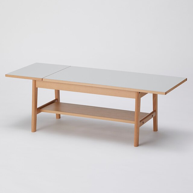 CENTER TABLE BD003 GY/LBR