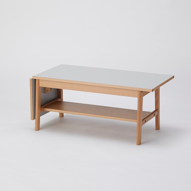 CENTER TABLE BD003 GY/LBR