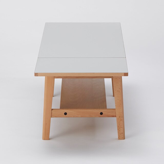 CENTER TABLE BD003 GY/LBR