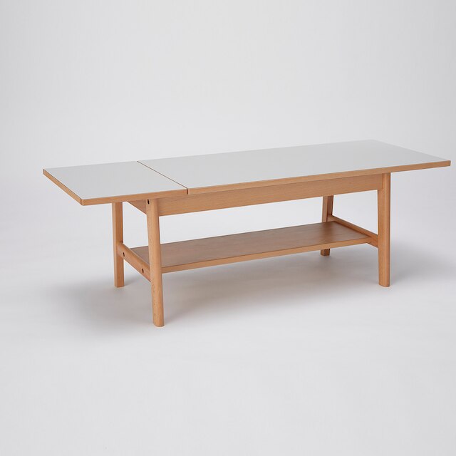 CENTER TABLE BD003 GY/LBR