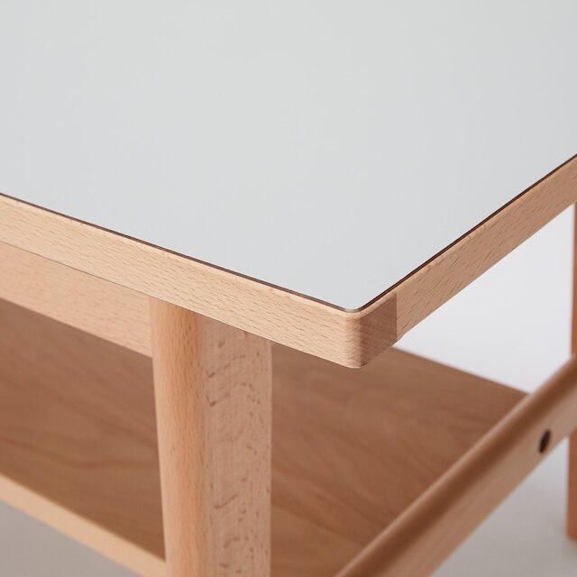 CENTER TABLE BD003 GY/LBR