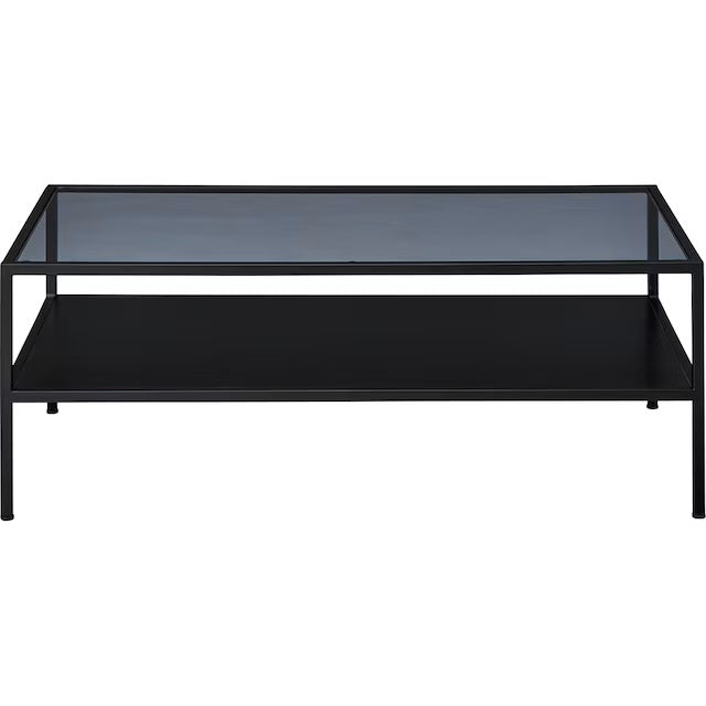 CENTER TABLE LH01 110 TP BK