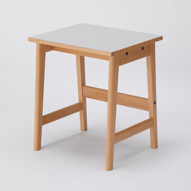 NEST TABLE BD002 GY/LBR