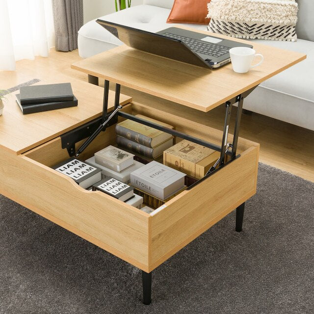 CENTER TABLE PH01 LBR