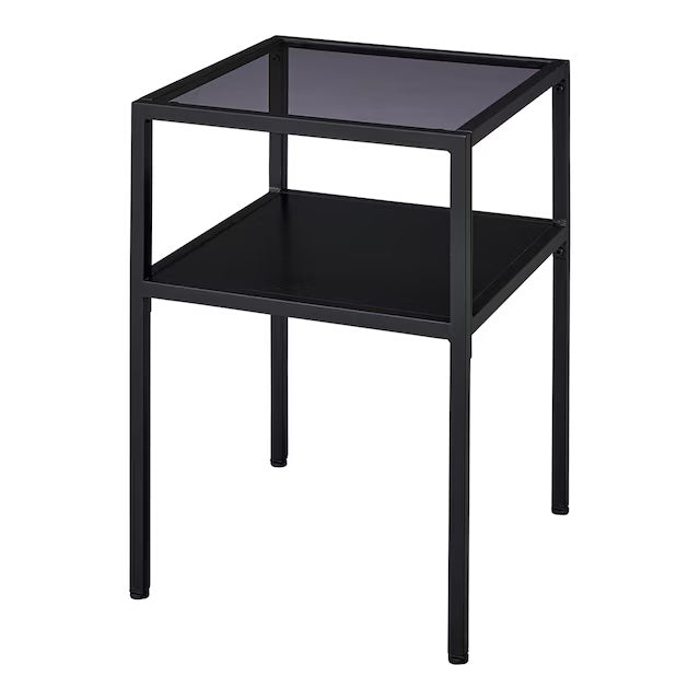 SIDE TABLE LH01 40 TP BK