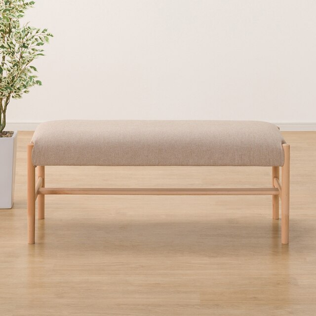 BENCH N COLLECTION B-34H NA/NSF-BE