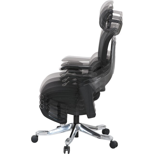 OFFICE CHAIR OC908 BK