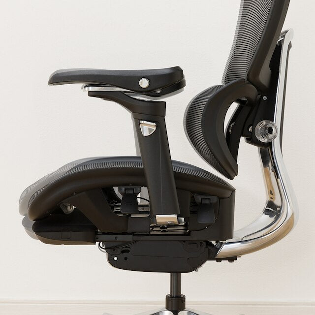 OFFICE CHAIR OC907 BK