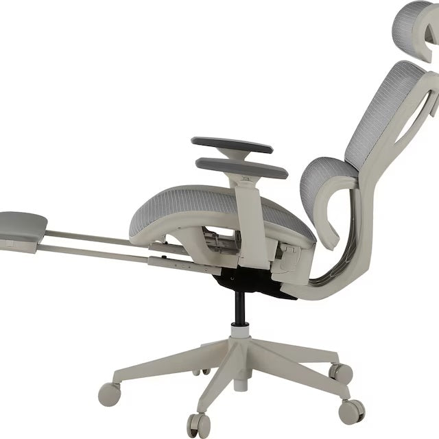 OFFICECHAIR OC707 ERASTMA WH/WH