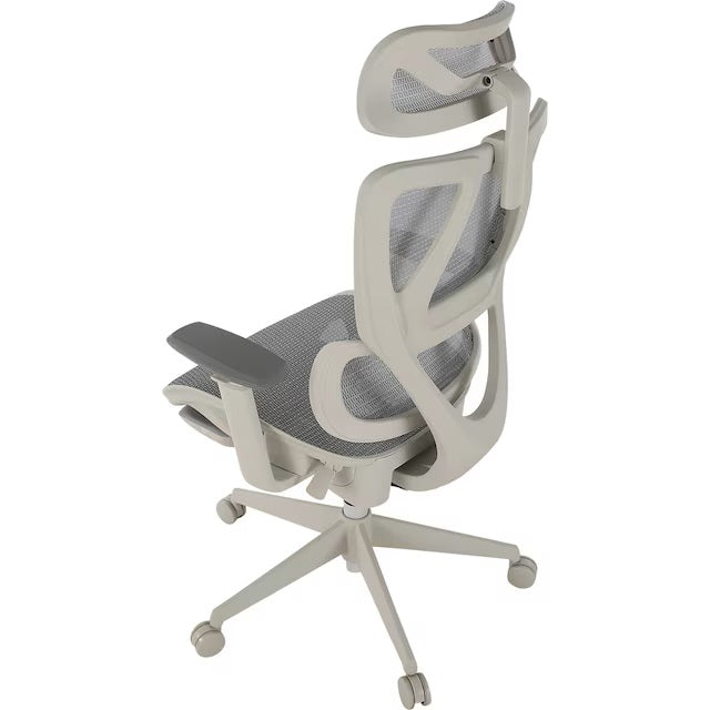 OFFICECHAIR OC707 ERASTMA WH/WH