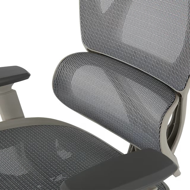 OFFICECHAIR OC707 POCKETCOIL WH/WH