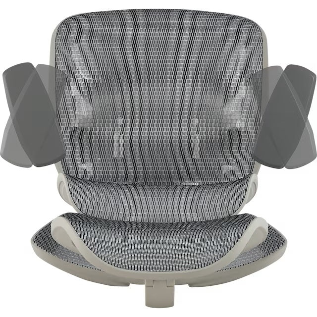 OFFICECHAIR OC707 ERASTMA WH/WH