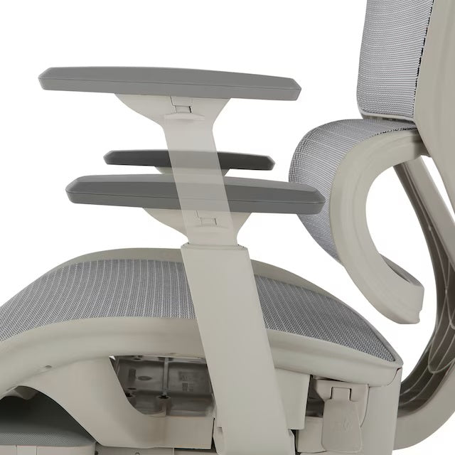 OFFICECHAIR OC707 ERASTMA WH/WH