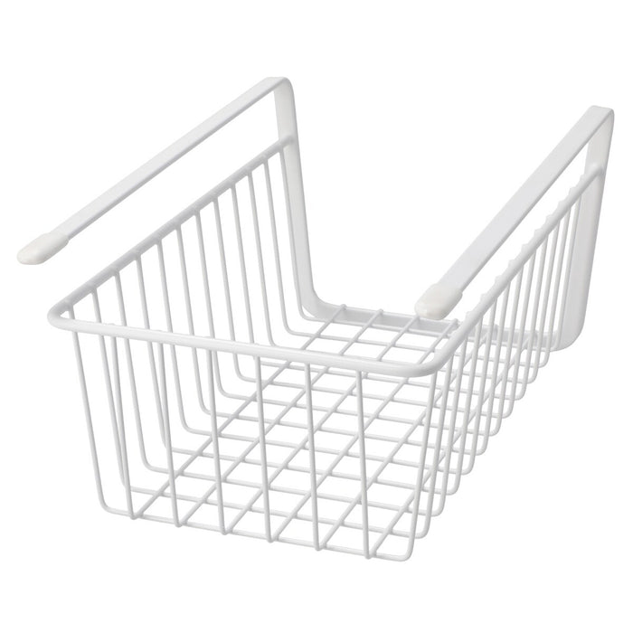 UNDERSHELF BASKET HALF KT 5243 WH