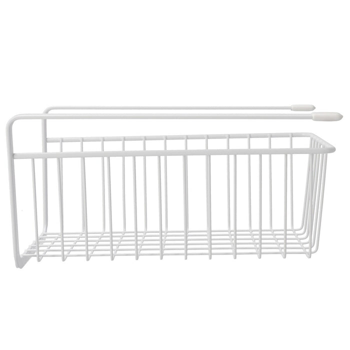 UNDERSHELF BASKET HALF KT 5243 WH