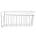 UNDERSHELF BASKET HALF KT 5243 WH