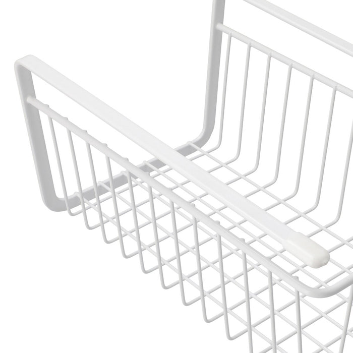 UNDERSHELF BASKET HALF KT 5243 WH