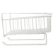 UNDERSHELF BASKET WITH HOOK KT 1474 WH