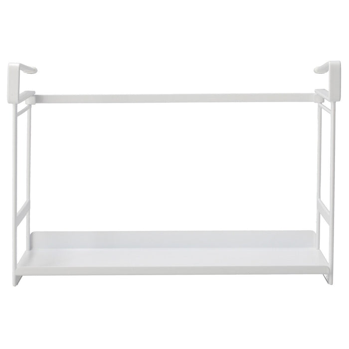 UNDERSHELF FOOD CONTAINER RACK KT 1475 WH