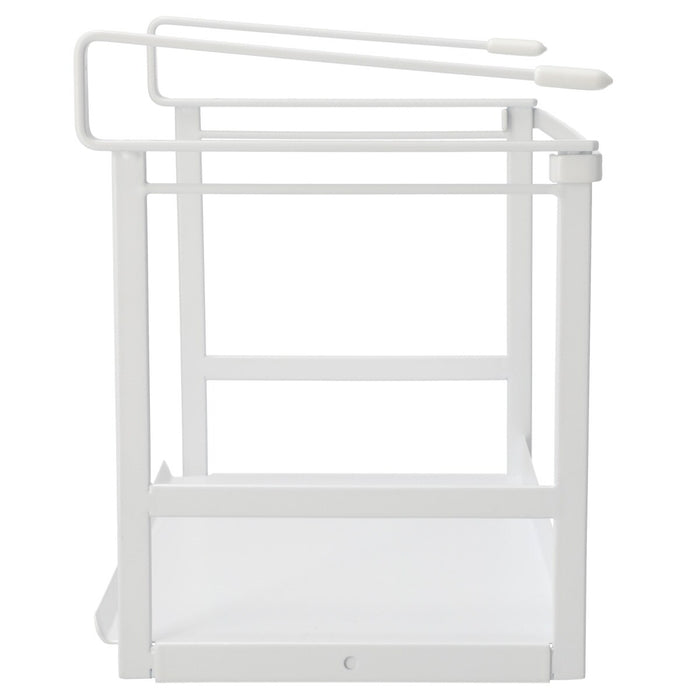 UNDERSHELF FOOD CONTAINER RACK KT 1475 WH