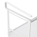 UNDERSHELF FOOD CONTAINER RACK KT 1475 WH