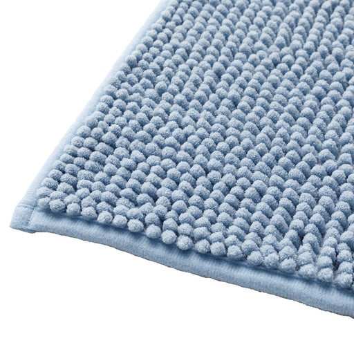 BATHMAT 35X50 BL YM002