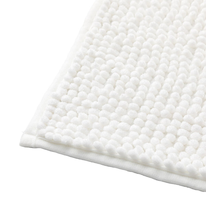 BATHMAT 45X60 WH YM002