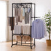 DRYING RACK FC08 BK