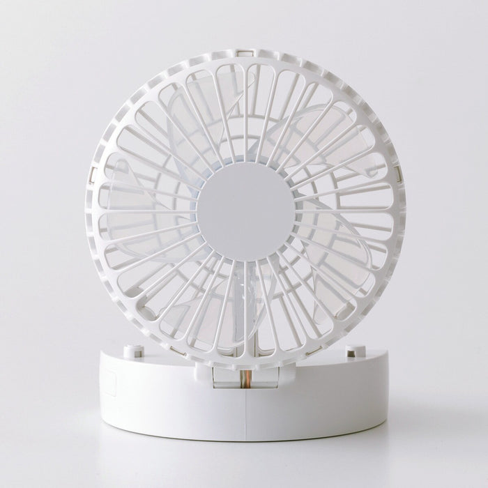 NECK MOUNTED RECHARGEABLE 2 WAY FAN WH HF331NC