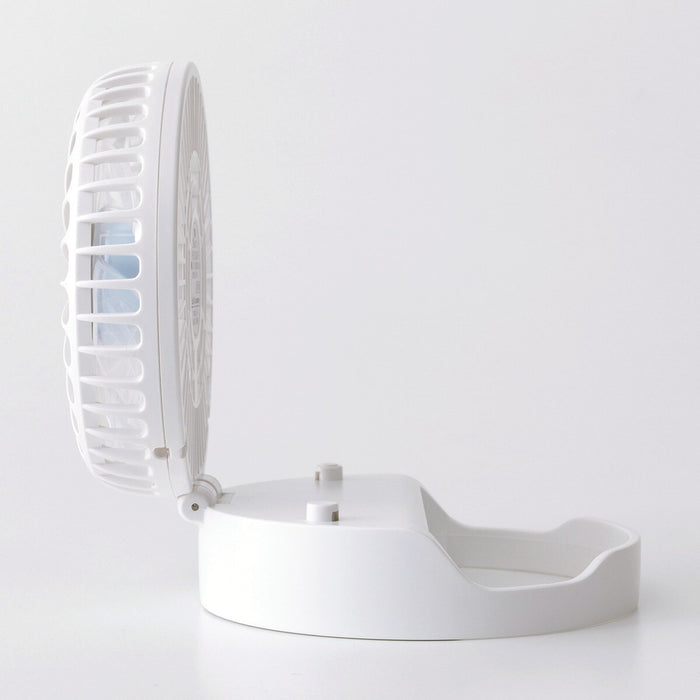 NECK MOUNTED RECHARGEABLE 2 WAY FAN WH HF331NC