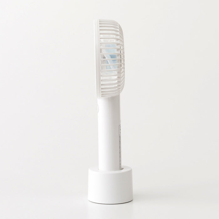 RECHARGEABLE HANDY FAN WH HF317NC