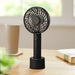 RECHARGEABLE HANDY FAN DGY HF317NC