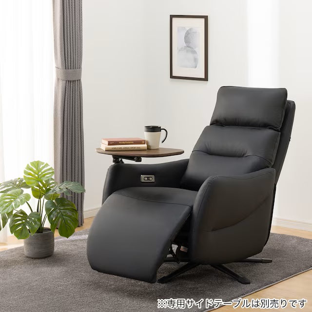 2MOTOR ELECTRIC PERSONALCHAIR LE01-2 BK