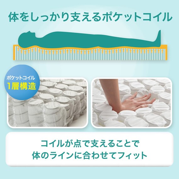 DOUBLE MATTRESS TH-001