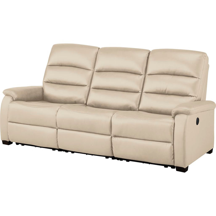 3 ELECTRIC 3P SOFA N-BELIEVA BE2-MI15 LEATHER