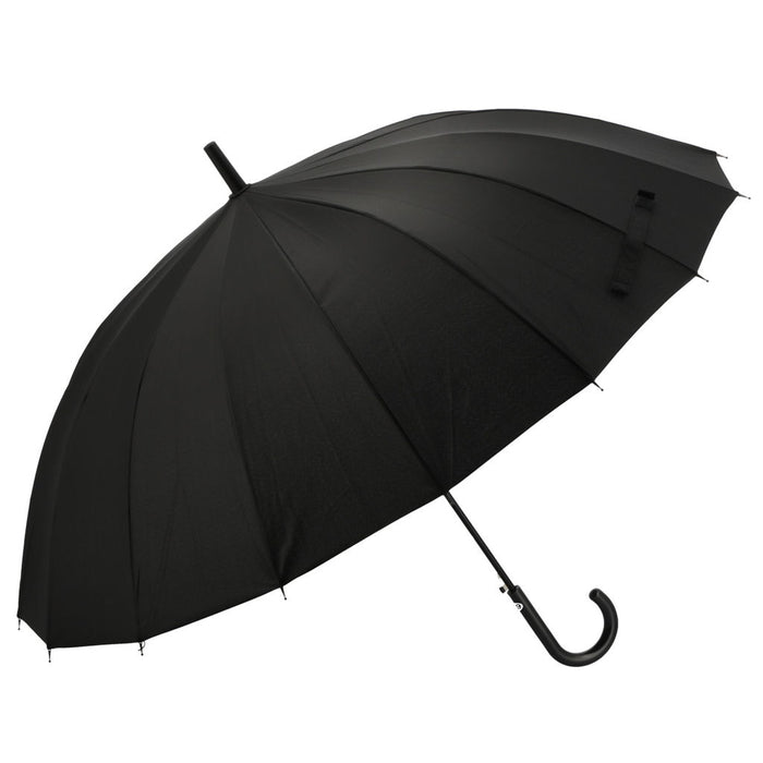 16 RIB FIBREGLASS JUMP UMBRELLA 65CM DJ