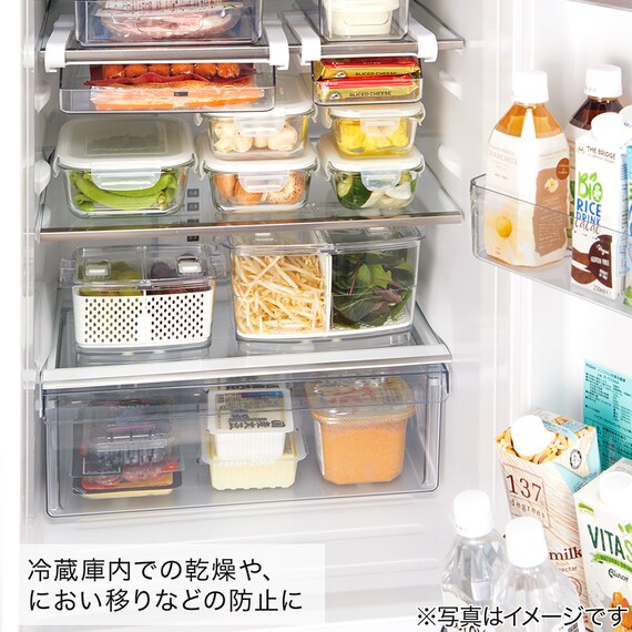 FRIDGE FRESH KEEPER CONTAINER L 4800ML