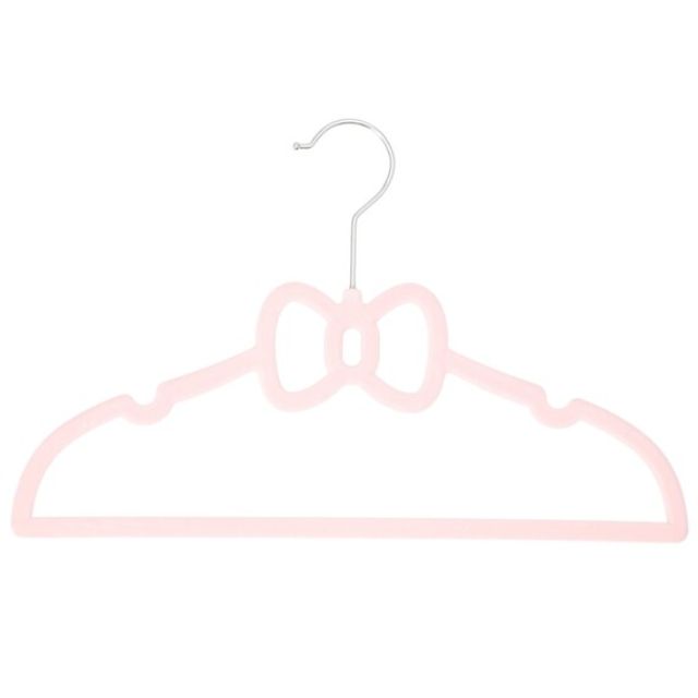 KIDS HANGER RIBBON 3P RO