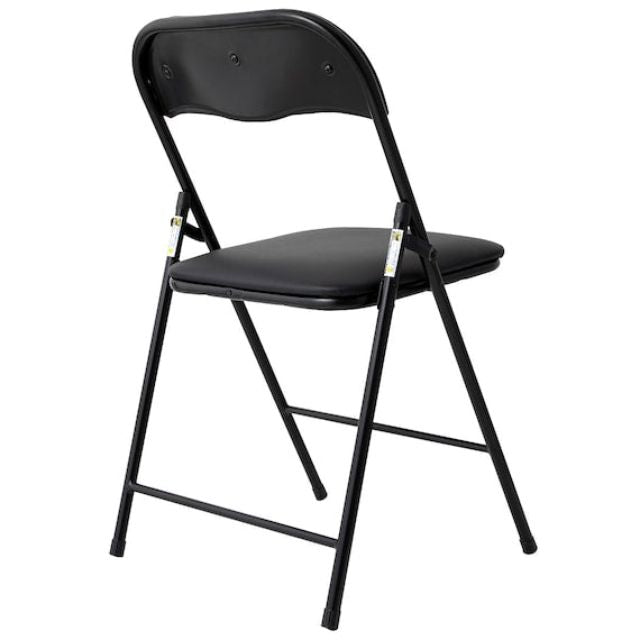 FOLDING CHAIR XB2 BK