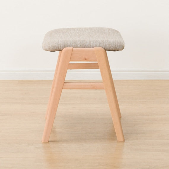 STACKING STOOL ST-01H NA/AQ-BE