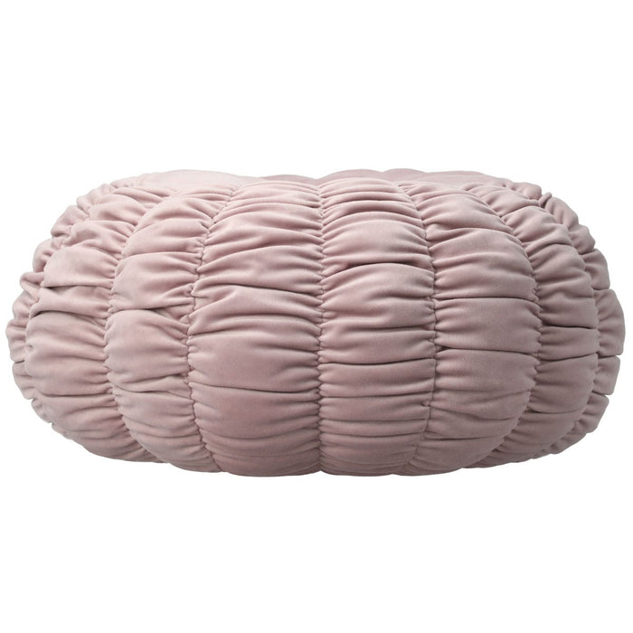 ROUND CUSHION PEONY RO SC024