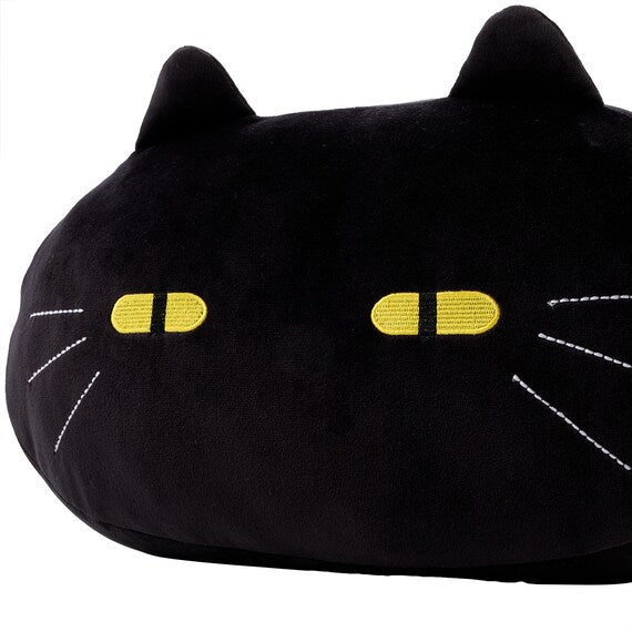 MOCHIMOCHI CUSHION CAT BK SC142